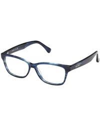 Max Mara - Glasses - Lyst