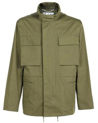 Off-White c/o Virgil Abloh - Light Jackets - Lyst
