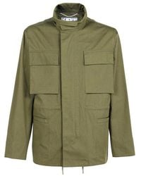 Off-White c/o Virgil Abloh - Light Jackets - Lyst