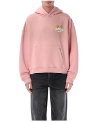 Represent - Angel Border Hoodie - Lyst