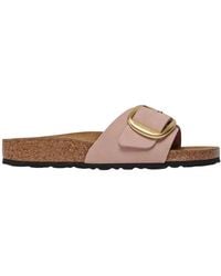 Birkenstock - Sliders - Lyst