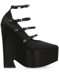 Versace - Shoes > heels > pumps - Lyst