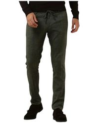 Zuitable - Slim-Fit Trousers - Lyst