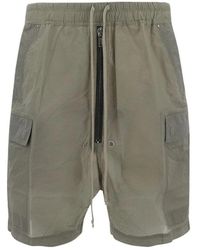 Rick Owens - Casual Shorts - Lyst