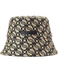 Stella McCartney - S-Wave Bucket Hat - Lyst