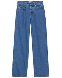 Closed - Straight Jeans - Lyst