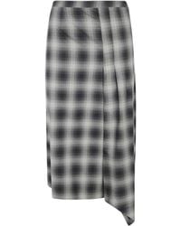 Meta Campania Collective - Midi Skirts - Lyst