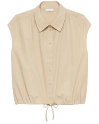 Alchemist - Overhemden ,Katoen Blouse Flora - Lyst