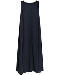 Soeur - Debby Gathered Midi Dress - Lyst