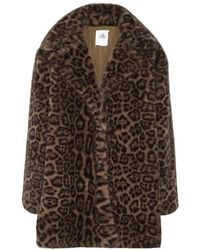 Karen By Simonsen - Faux Fur & Shearling Jackets - Lyst