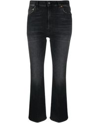 Haikure - Slim bootcut jeans - Lyst
