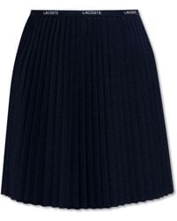 Lacoste - Short Skirts - Lyst