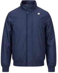 K-Way - Bomber Jackets - Lyst