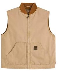 Levi's - Vests - Lyst
