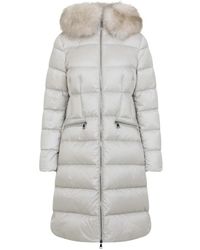Moncler - Down Coats - Lyst