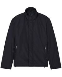 ARMANI EXCHANGE - Light Jackets - Lyst