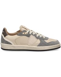 Philippe Model - Pgal Skate Lage Sneakers - Lyst