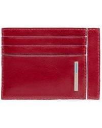 Piquadro - Wallets & Cardholders - Lyst