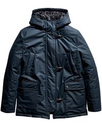 Fay - 3-Haaks Gewatteerde Parka - Lyst