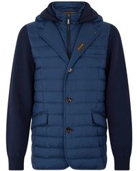 Moorer - Winter Jackets - Lyst