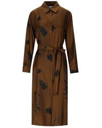 Max Mara - Shirt Dresses - Lyst