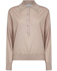 Dries Van Noten - Wollen Trui Met Polokraag - Lyst