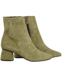 Carmens - Heeled Boots - Lyst