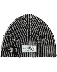 Maison Margiela - Beanies - Lyst