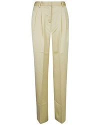ANDAMANE - Tapered Trousers - Lyst