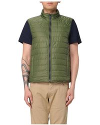Fay - Waistcoats - Lyst