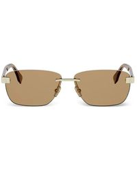 Fendi - Sky Sonnenbrille - Lyst