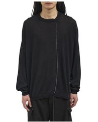 Isabel Benenato - Round-Neck Knitwear - Lyst