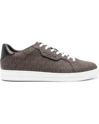 Michael Kors - Sneaker mit schnürung - Lyst