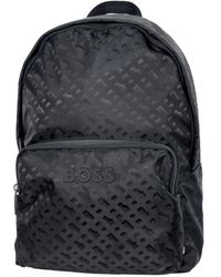 BOSS - Backpacks - Lyst