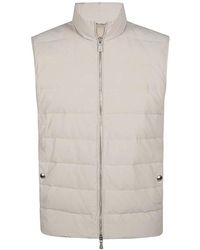 Eleventy - Vests - Lyst