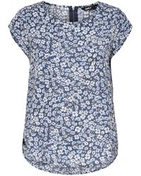 ONLY - Kurzarmbluse kollektion - Lyst