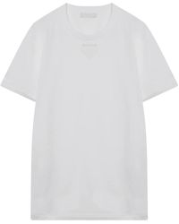 Prada - T-Shirts - Lyst