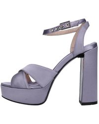 Fabi - High Heel Sandals - Lyst