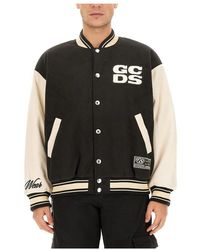 Gcds - Wirdo Varsity Bomber - Lyst