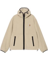 Carhartt - Shearling Jassen Herfst/Winter Collectie 2025 - Lyst