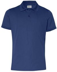 Pure - Functional Polo Slim Fit - Lyst