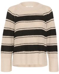 Part Two - Round-Neck Knitwear - Lyst
