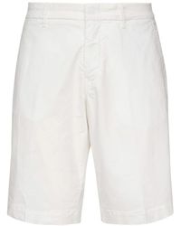 Fay - Casual Shorts - Lyst