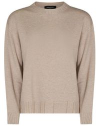 Fabiana Filippi - Round-Neck Knitwear - Lyst