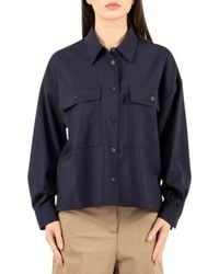 Weekend by Maxmara - Light Jackets - Lyst