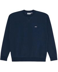 Obey - Crewneck Sweatshirt - Lyst