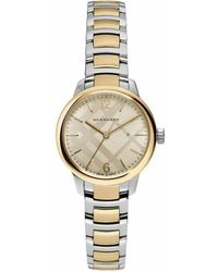 Burberry - Watches - Lyst
