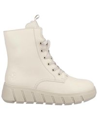 Rieker - Lace-Up Boots - Lyst
