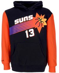 Mitchell & Ness - Hoodies - Lyst