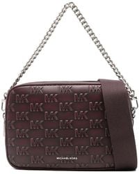 Michael Kors - Rote Schultertasche Rosso Aw25 - Lyst
